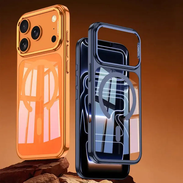 Aero Glow Magnetic Frame Case