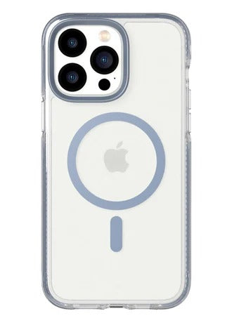 Apple iPhone 14 Pro Max Case MagSafe® Compatible - Steel Blue