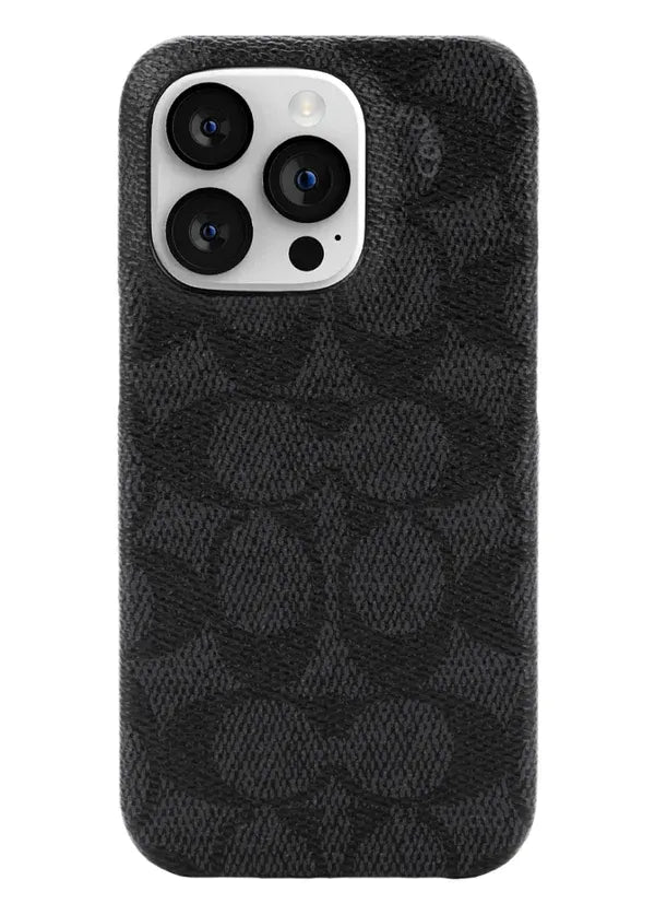 Coach Slim Wrap Case for iPhone 14 Pro